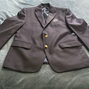 Casual suit Ralph Lauren jacket size 40 S and pant size 34w 29 L